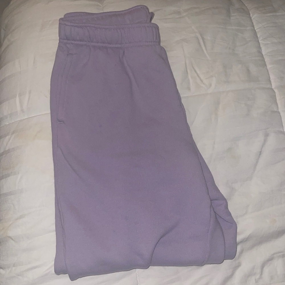 Pacsun Lilac Sweatpants